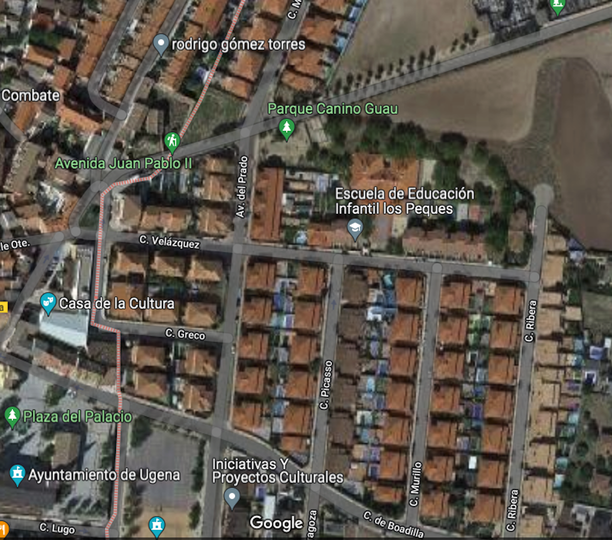 Alquilujo vende chalet 245m2 con parcela de 265m2 Ugena(Toledo)