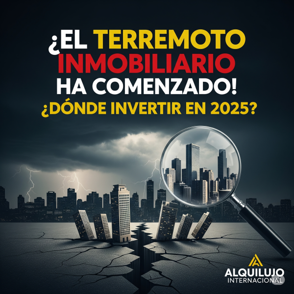 Dónde Invertir Inmobiliario 2026 | Análisis Global Mercados | Alquilujo