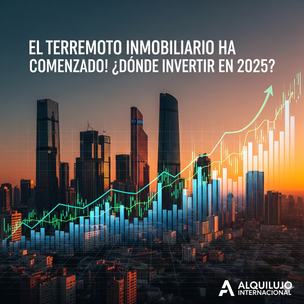 Invertir en Vivienda España 2026: Dónde, Cómo y Rentabilidades Reales | Alquilujo