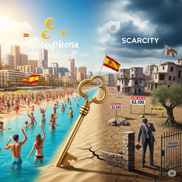Mercado Inmobiliario Español 2026 | Euforia y Escasez | Alquilujo