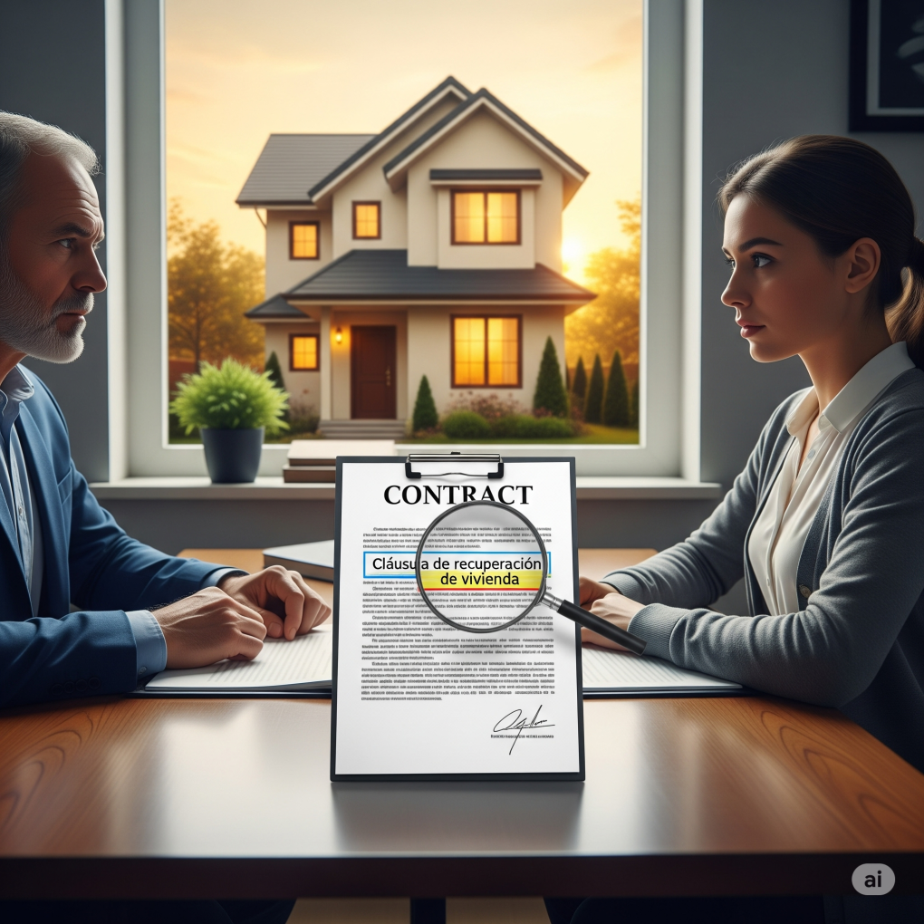 The Essential Clause: Owner's Right to Recover Rented Property