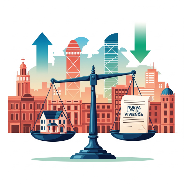 Spain Housing Law 2026 | Rental Reform Guide for Investors | Alquilujo