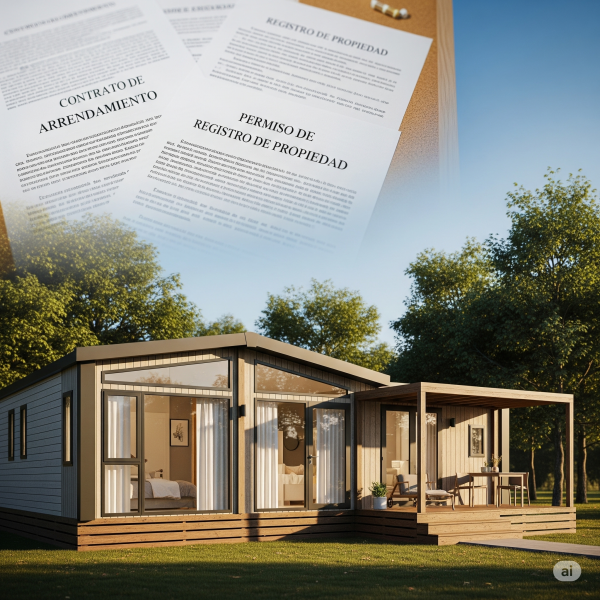 Licencias Mobile Homes España 2026 | Sentencia Supremo | Alquilujo