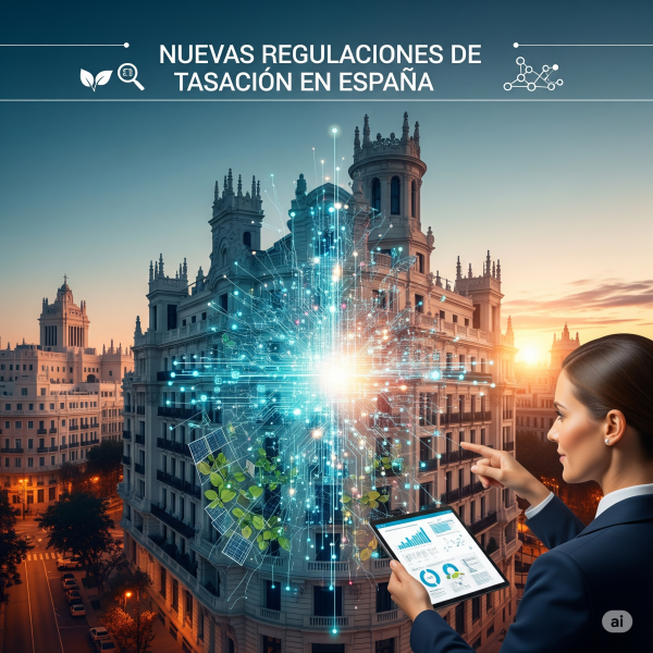 Nueva normativa de tasaciones en España: Impacto real de la Orden ECM/599/2025