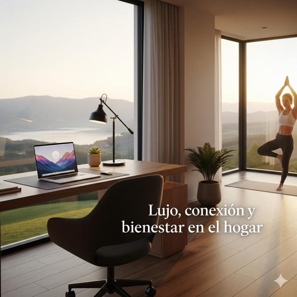 Tendencia Bleisure 2026: Lujo Inmobiliario para Profesionales Globales | Alquilujo