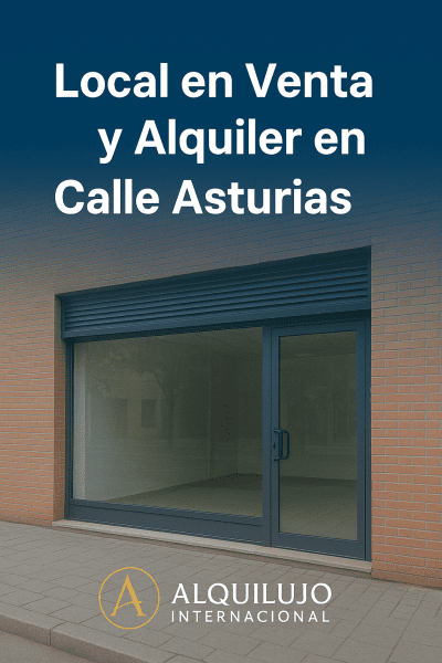Local Comercial Leganés | 152 m² | 287.500€