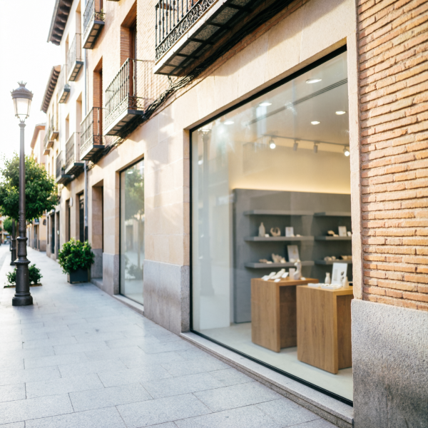 Local Comercial Alcalá de Henares | 257 m² | 532.700€ | 4,5%