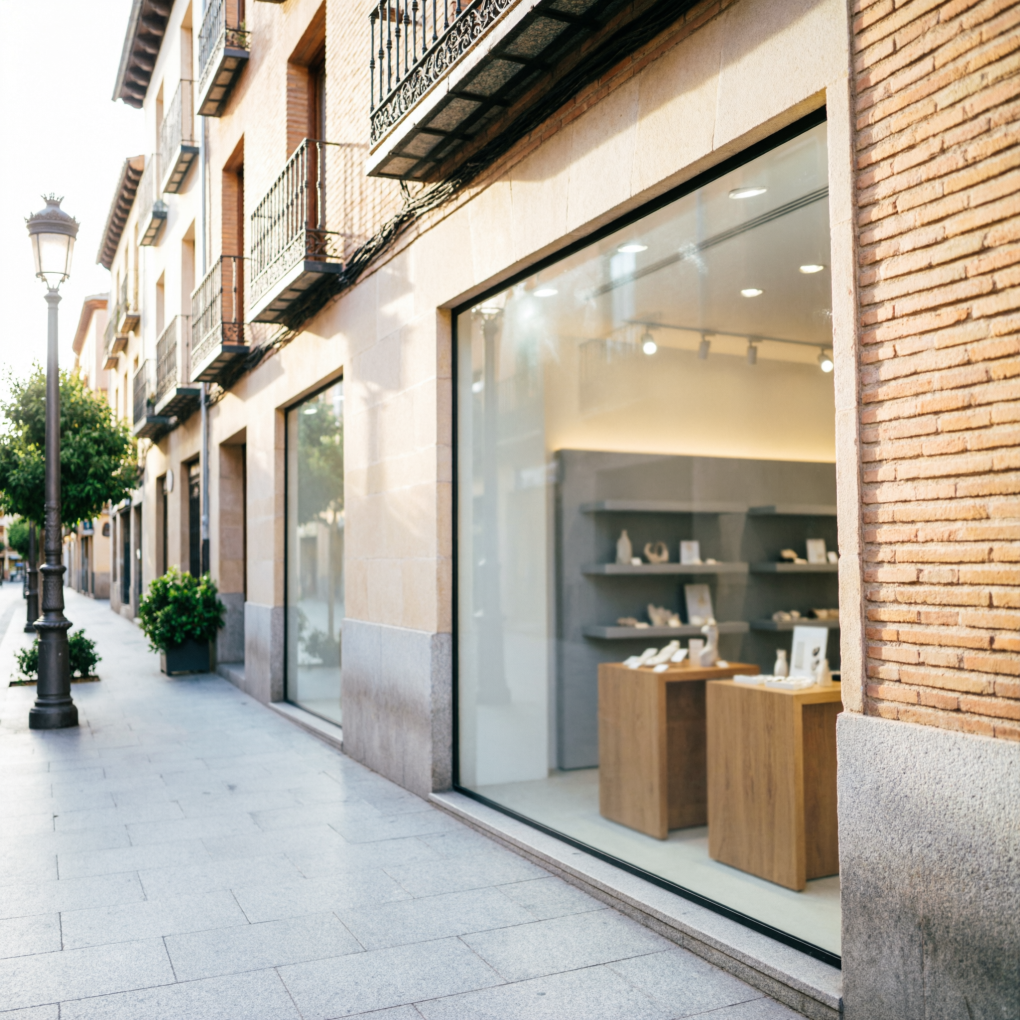 Local Comercial Alcalá de Henares | 257 m² | 532.700€ | 4,5%