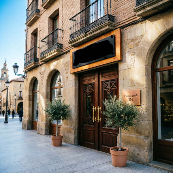 Local Comercial en Vitoria-Gasteiz – 284 m² – 1.107.500 € | Álava