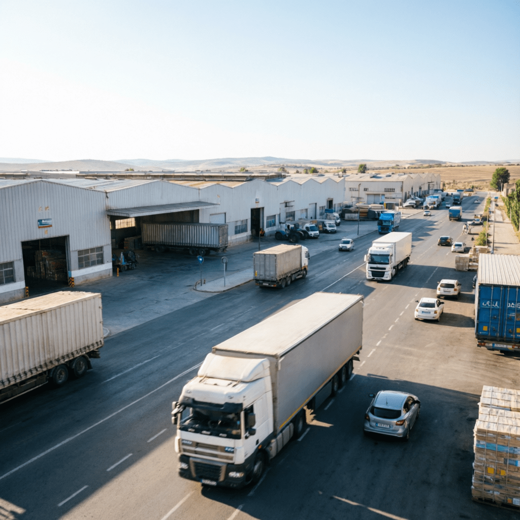 Nave industrial en Quintanar de la Orden (Toledo): 750 m², 55.500€, libre. Polígono El Carrascón. Ref 0045033051. NDA.