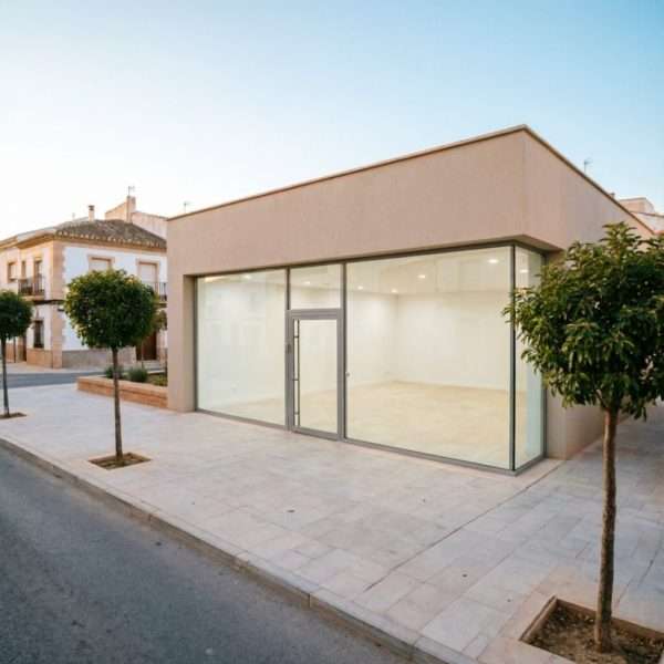 Local Comercial en Navas de Jorquera – 110 m² – 48.000 €