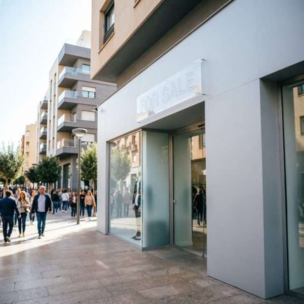 Local Comercial en Venta en Leganés – Calle Margarita