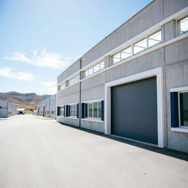 Nave Industrial en Burujón – 650 m² – 123.100 € | Toledo