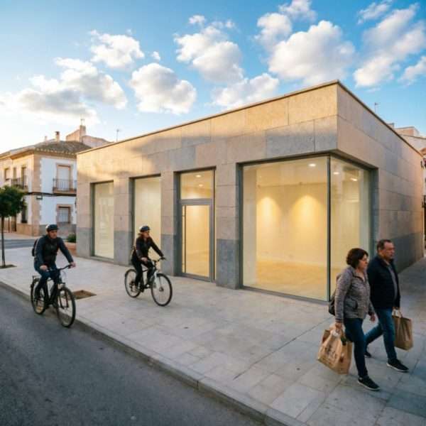 Pack de 4 Locales en Collado Villalba – 186 m² – Inversión Libre | Madrid