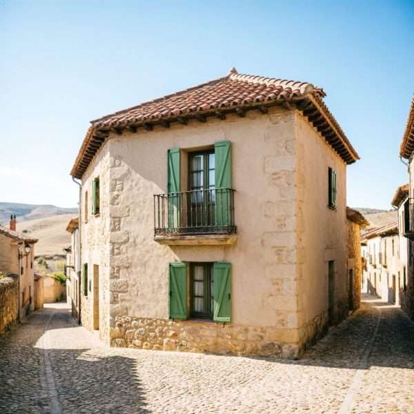 Vivienda en Alcabón – 390 m² – 63.200 € | Toledo