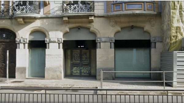 Local Comercial Bilbao Centro | 180 m² | 673.600€ | Alquilujo