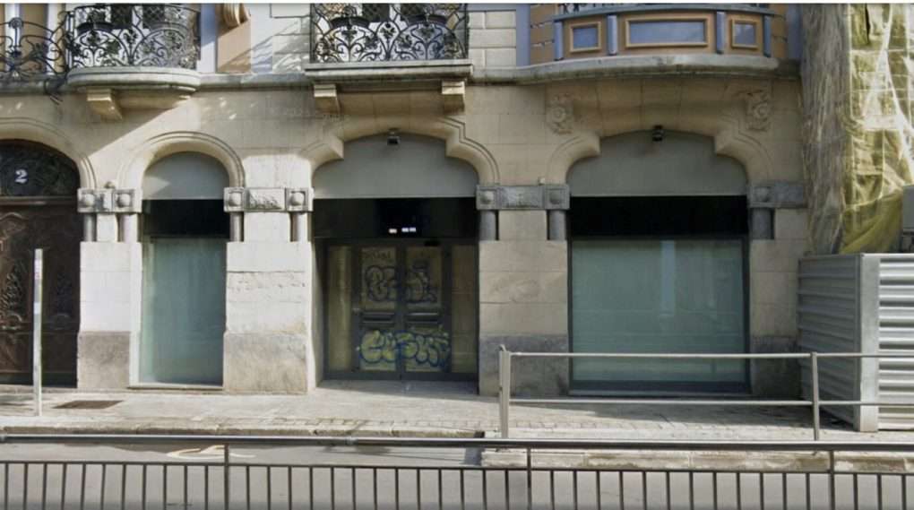 Local Comercial Bilbao Centro | 180 m² | 673.600€ | Alquilujo