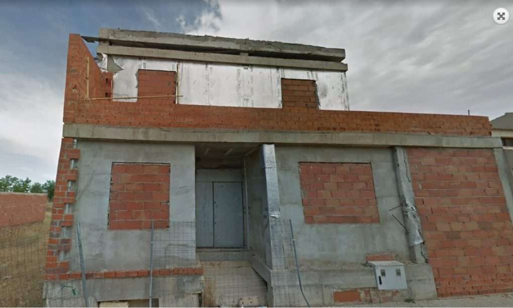 Obra Paralizada Llanos del Caudillo | 427 m² | 52.200€ | Alquilujo