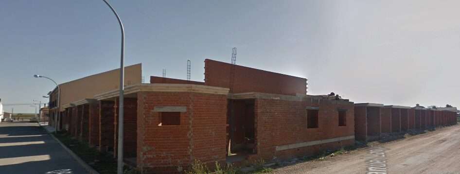 Promoción Paralizada El Pedernoso Cuenca | 18 Unidades | 2.649 m² | 164.400€ | Alquilujo