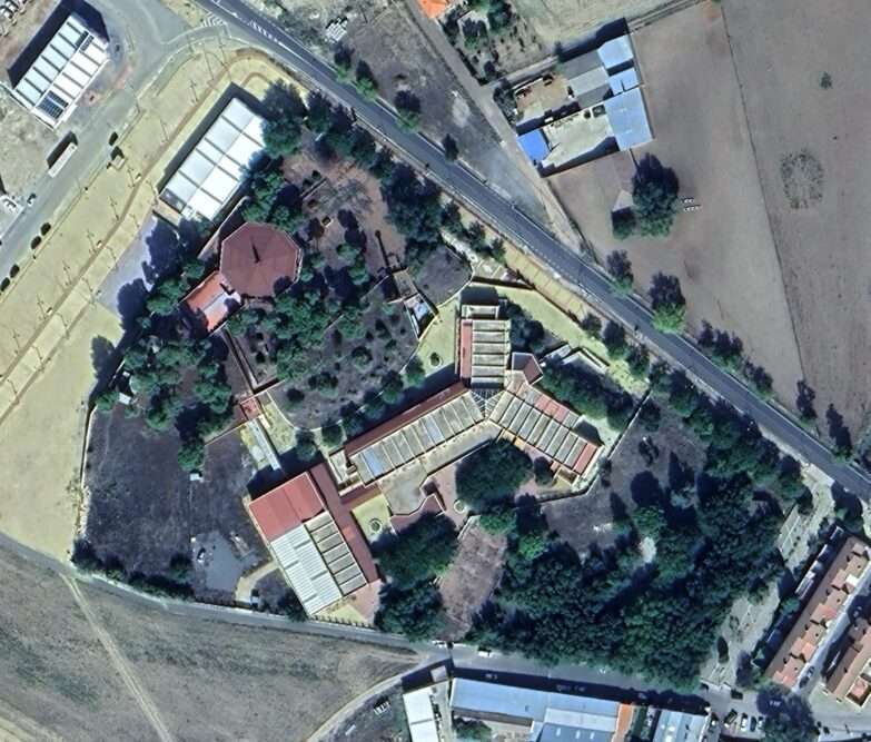 Residencia Geriátrica Calzada de Calatrava | 5.928 m² | 1.790.800€ | Alquilujo
