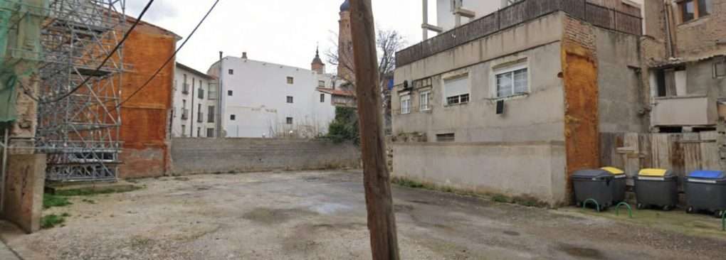 Solar Calatayud Zaragoza | 172 m² | 75.900€ | Ampliable 818 m² | Alquilujo