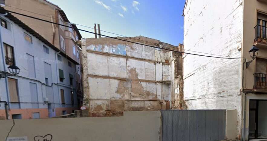 Solar Calatayud Zaragoza | 211 m² | 139.800€ | Oportunidad Promotor | Alquilujo