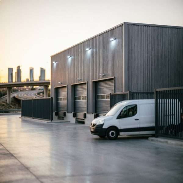 Complejo Inmobiliario Last-Mile | Madrid Norte AAA | 1.600 m2 Operativos