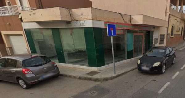Local Comercial Almería Venta Gaspar | 86,52m² | 129.000€ | Alquilujo