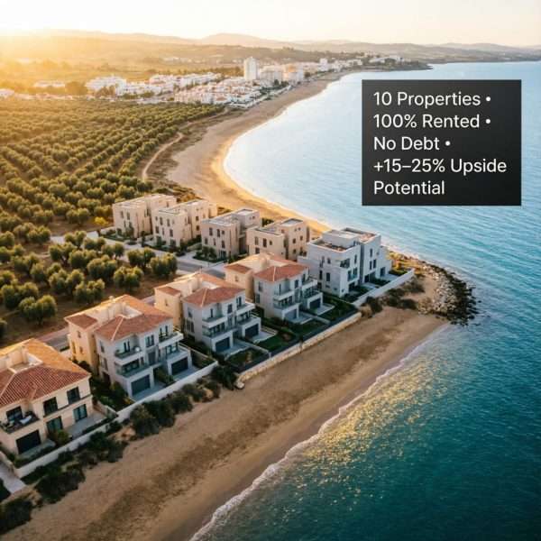 portfolio cádiz 10 viviendas alquiladas | off market