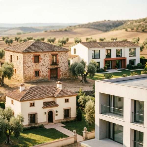 Portfolio Castilla-La Mancha · 10 Viviendas Alquiladas · Off-Market