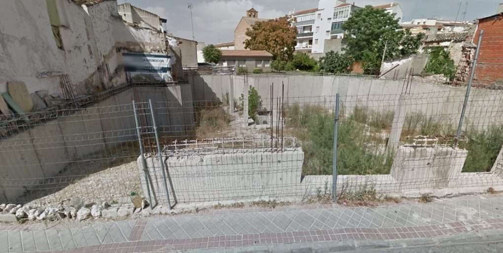 Solar Urbano en Quintanar de la Orden | 286m² | Oportunidad de Promoción | 28.400€