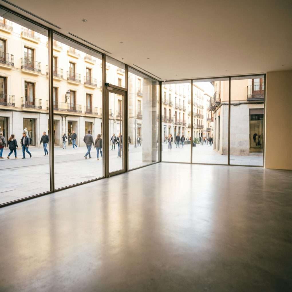 🏬 Local Comercial REO 954 m² • Centro Castellón • Oportunidad Off-Market