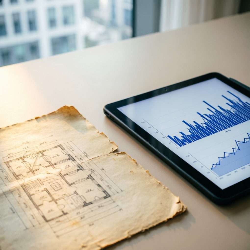 Inversión Inmobiliaria Institucional: Cash-Flow Real vs. Especulación Urbana